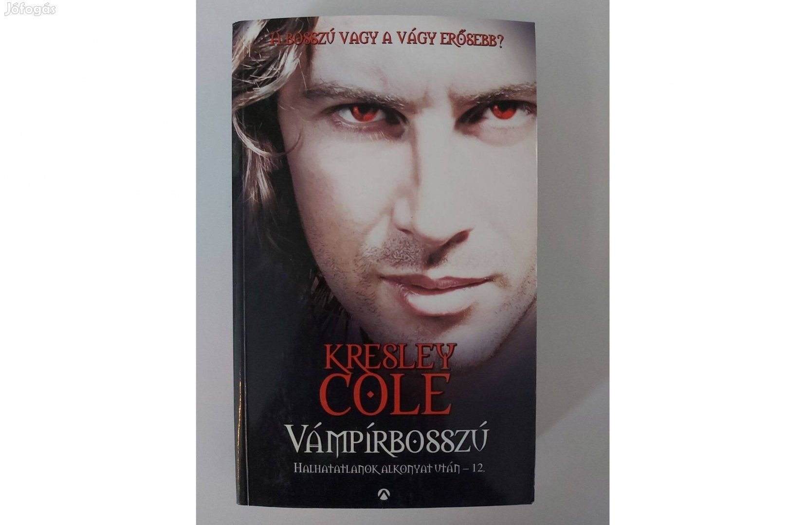 Kresley Cole: Vámpírbosszú (új pld.)