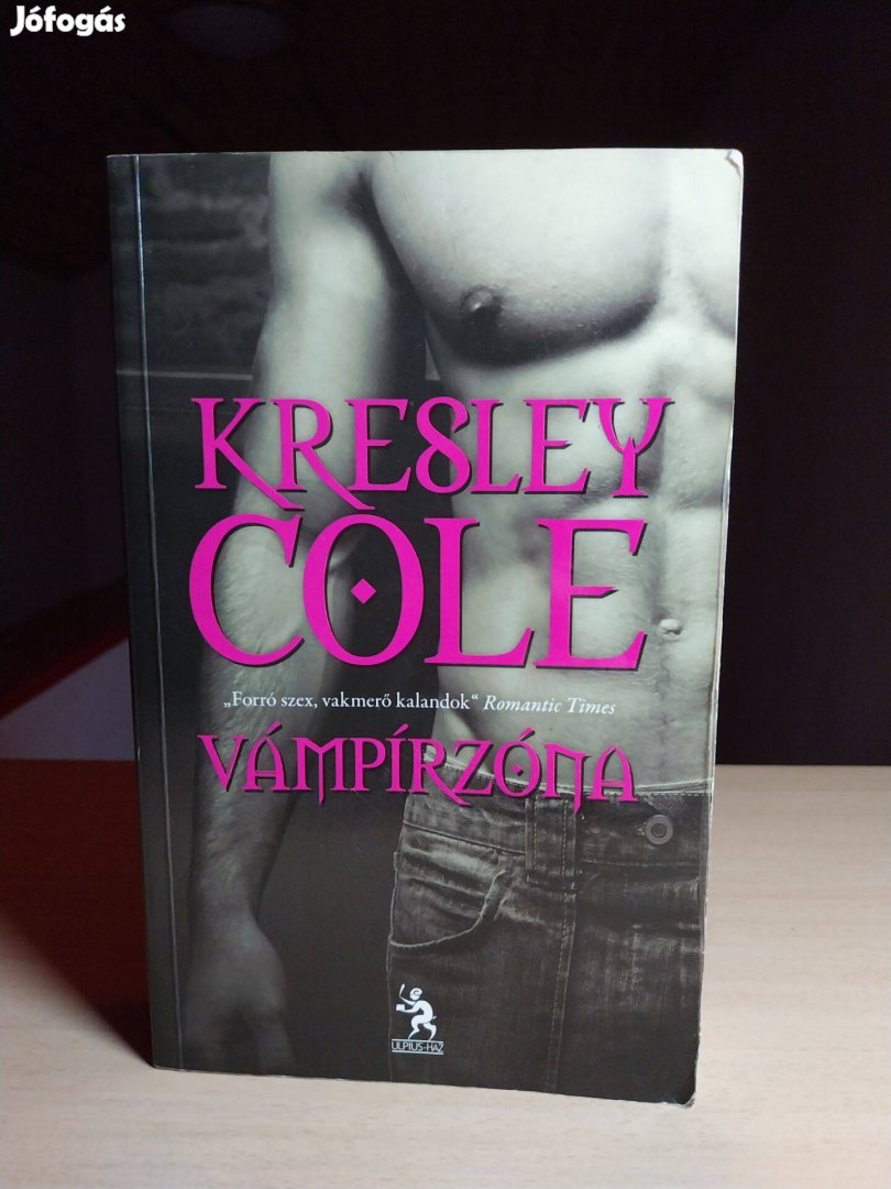 Kresley Cole: Vámpírzóna