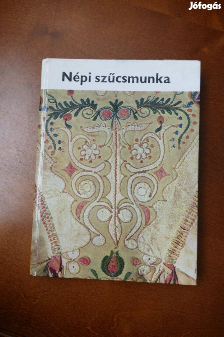 Kresz Mária Népi szűcsmunka