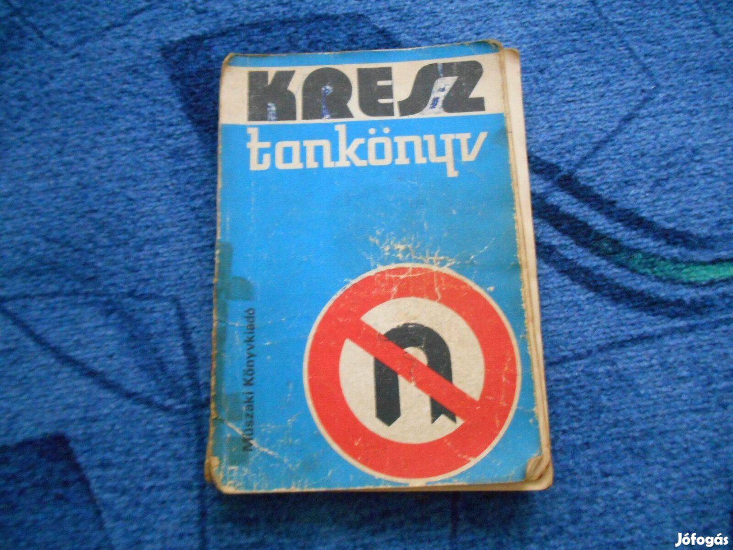 Kresz tankönyv 1975