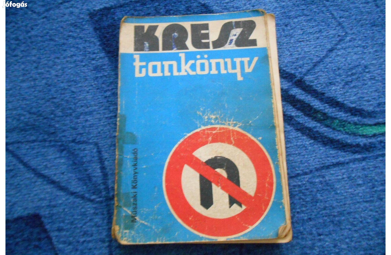 Kresz tankönyv 1975