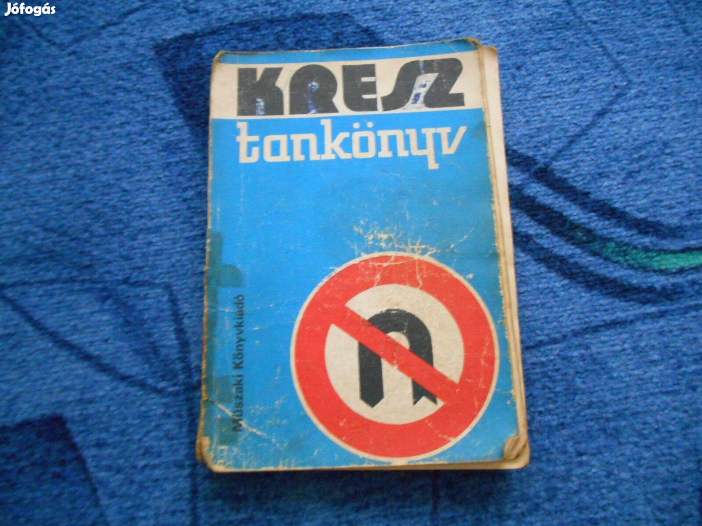 Kresz tankönyv 1975