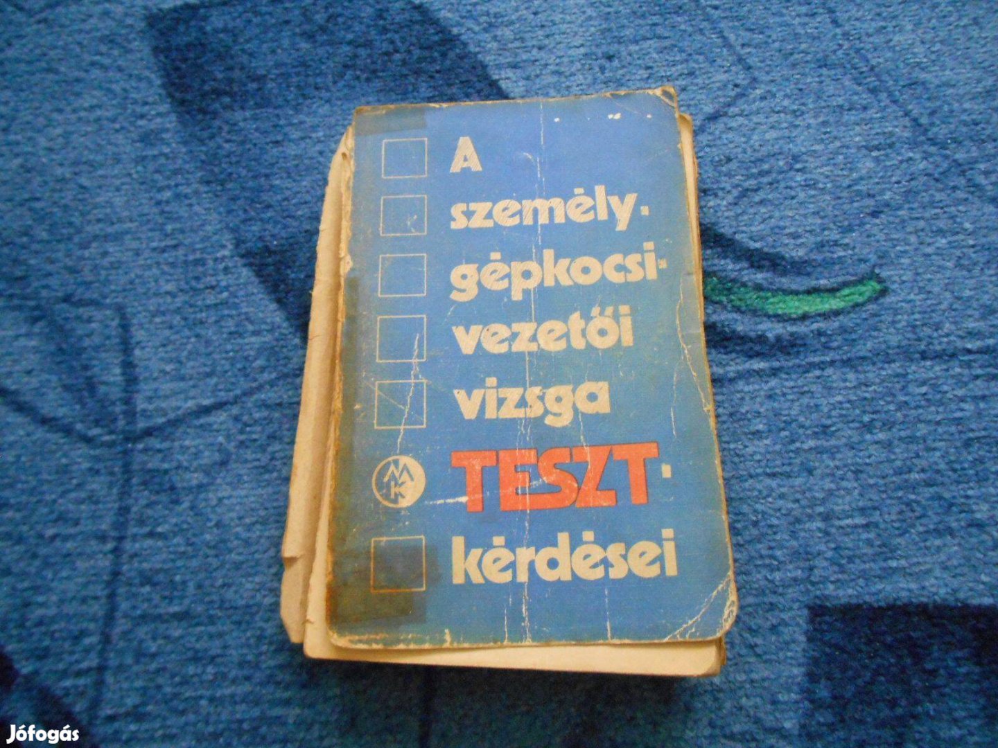 Kresz vizsga teszt kérdések 1976