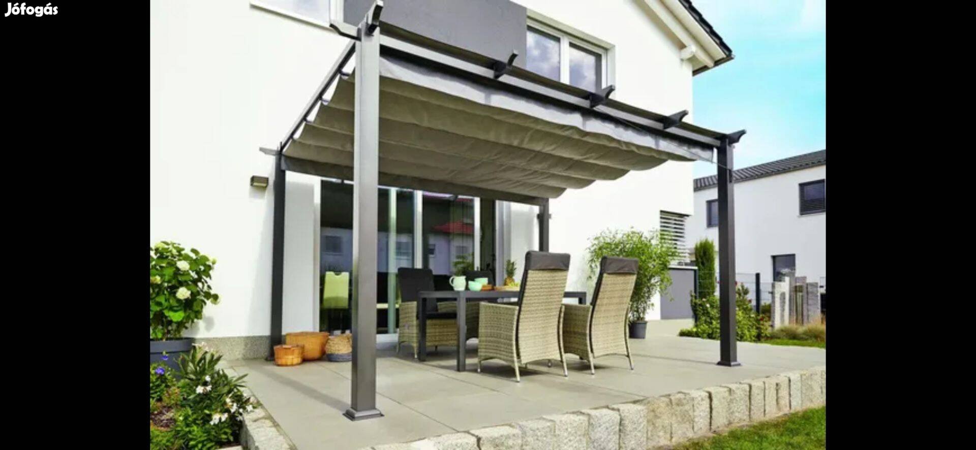 Kréta Pergola