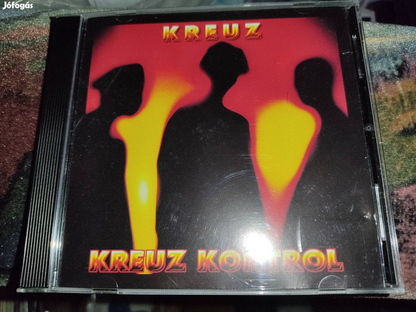 Kreuz - Kreuz Kontrol CD (1995)