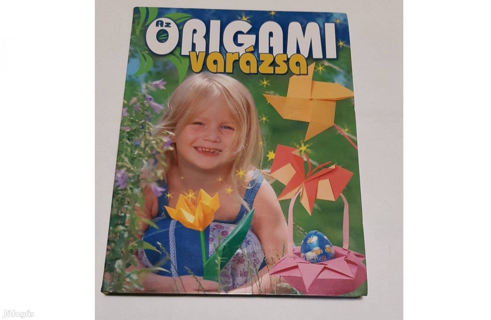 Kricskovics Szuzsanna: Az origami varázsa 2007