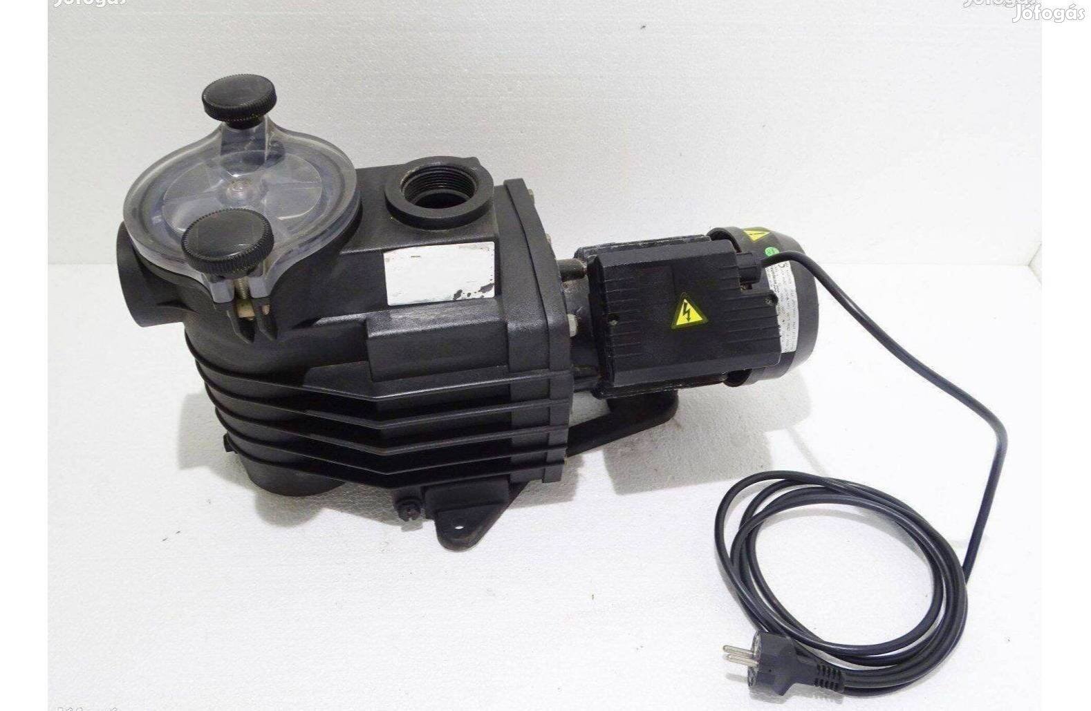 Kripsol Delta II medence keringető szivattyú vízforgató