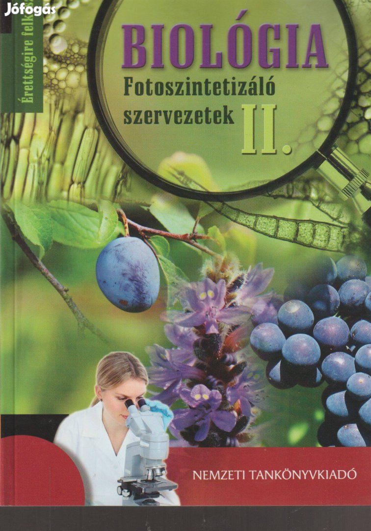 Kriska György Biológia II