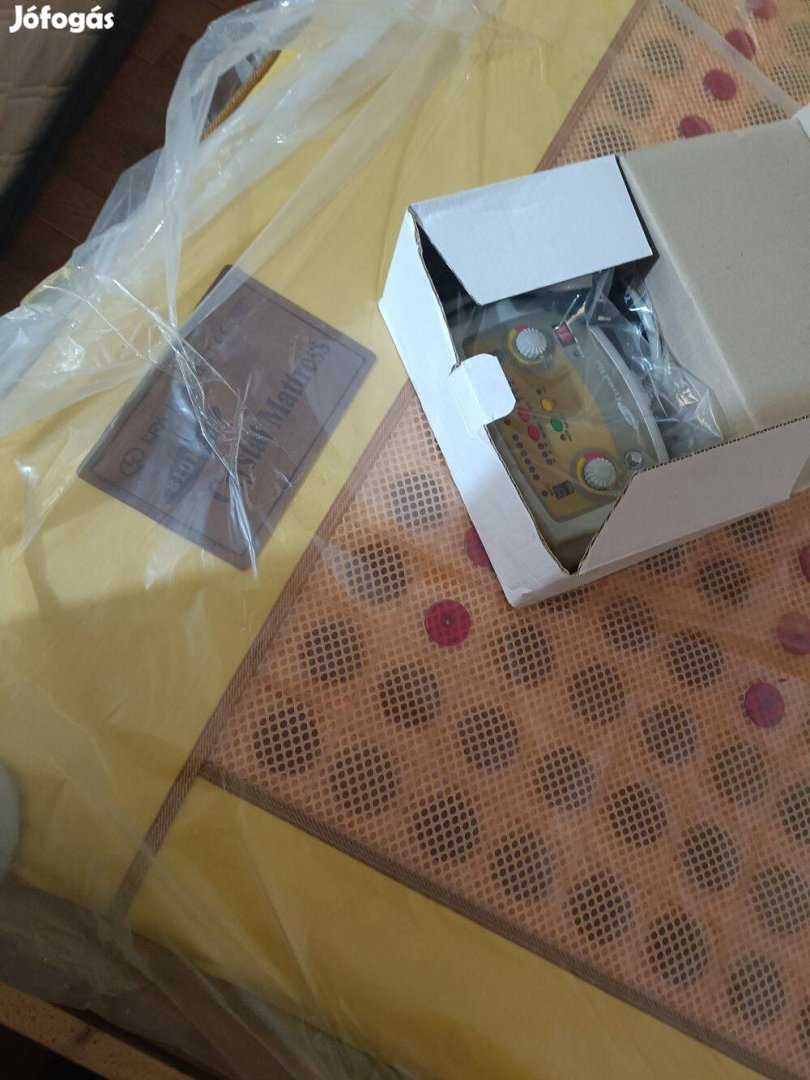 Kristálymatrac kicsi