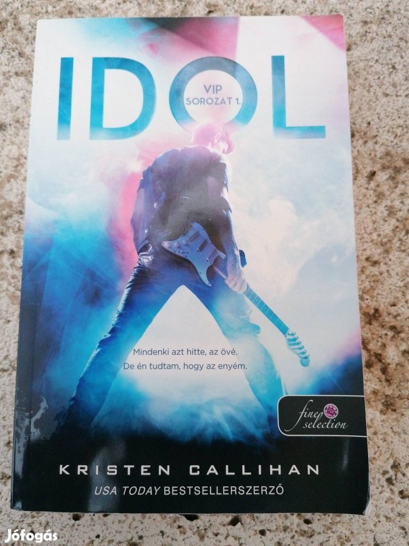 Kristen Callihan - Idol