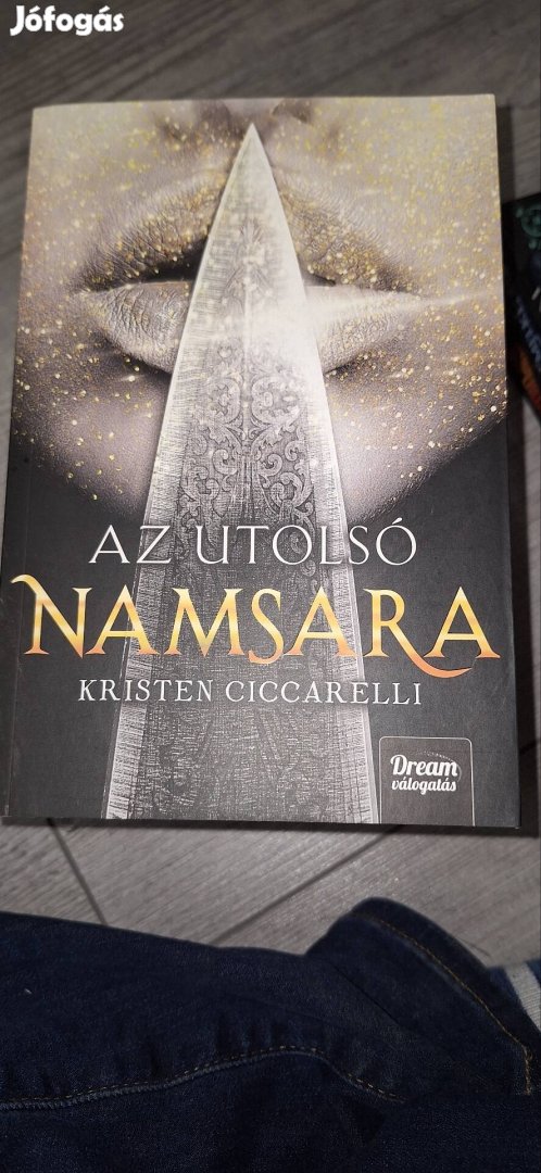 Kristen Ciccarelli Az utolsó Namsara