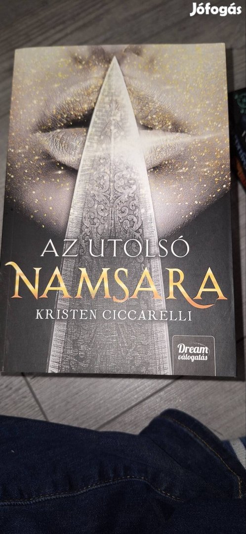 Kristen Ciccarelli Az utolsó namsara