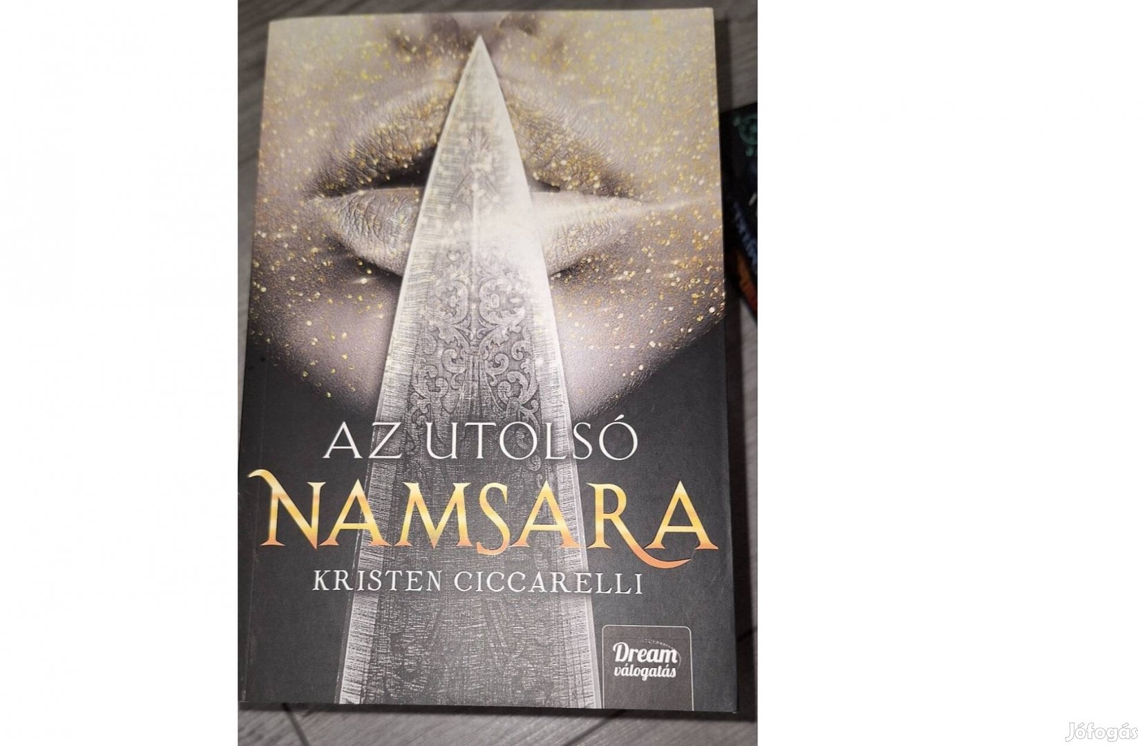 Kristen Ciccarelli Az utolsó namsara