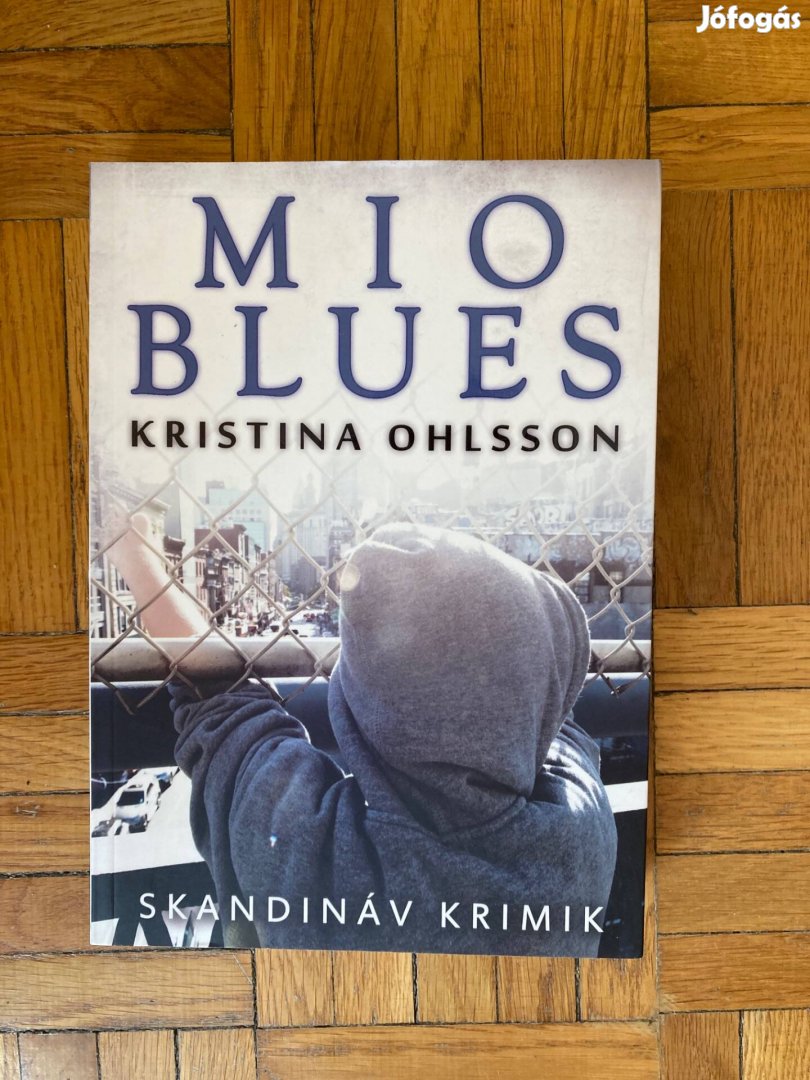 Kristina Ohlsson Mio blues
