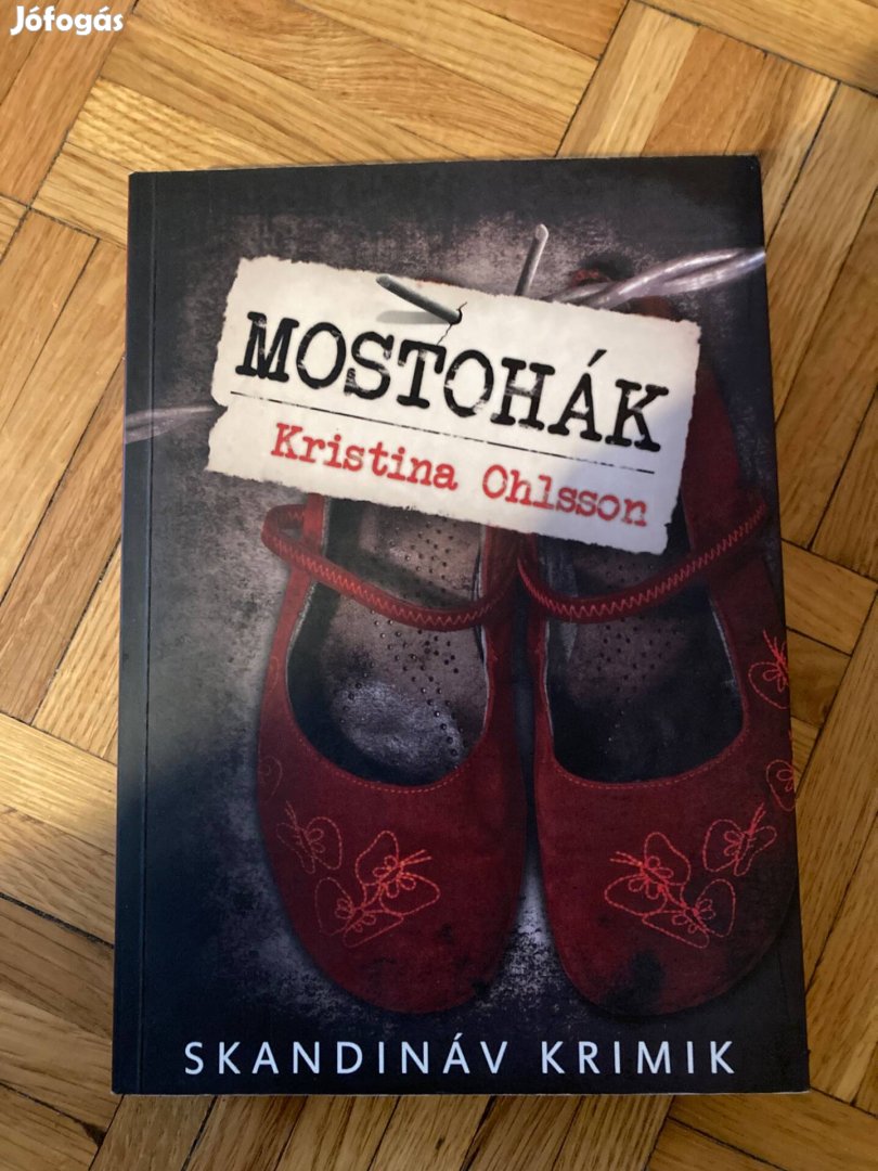 Kristina Ohlsson mostohák