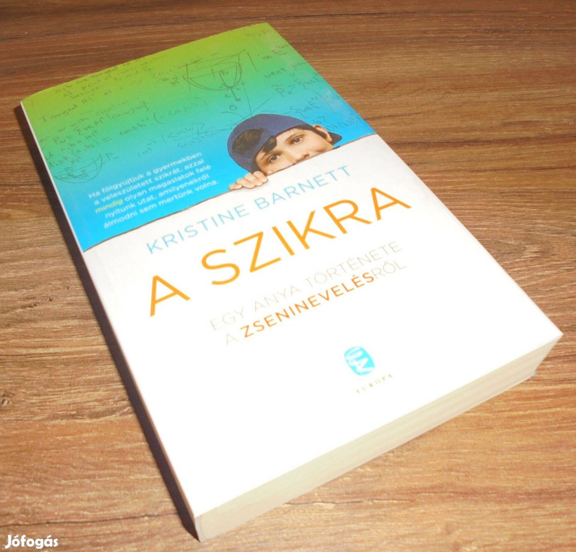 Kristine Barnett: A szikra