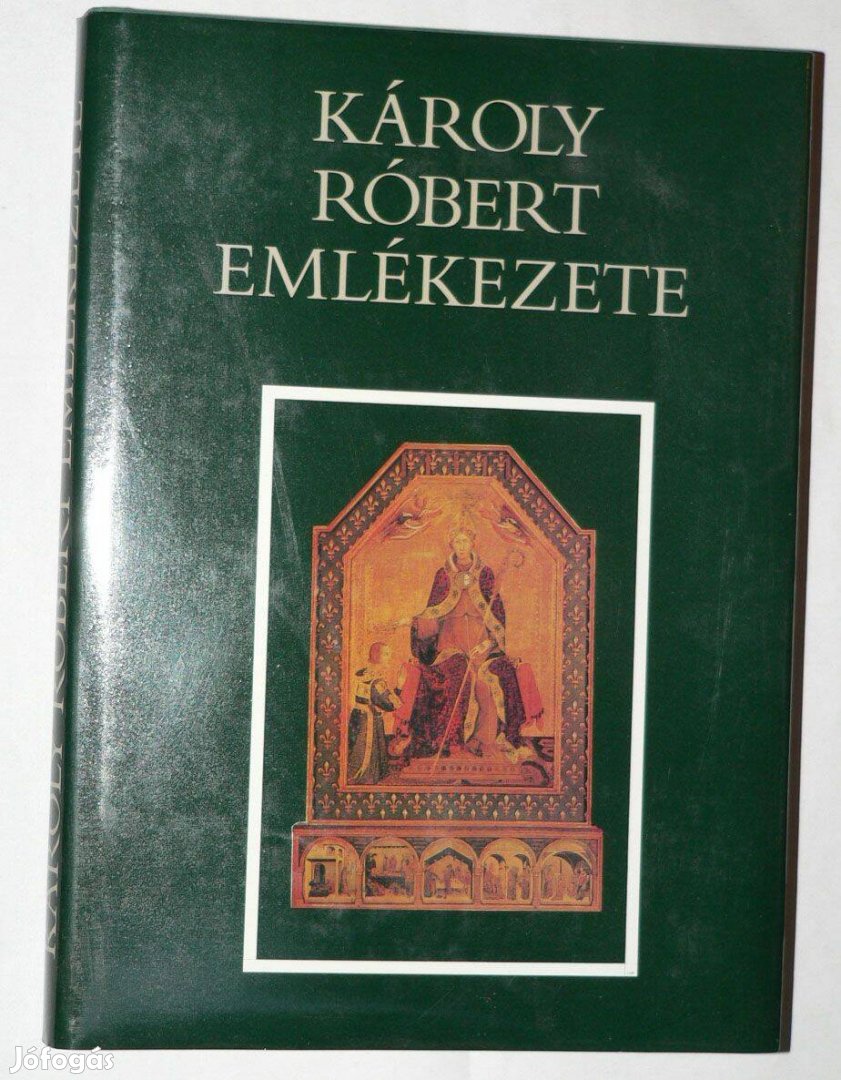 Kristó Gyula Makk Ferenc Károly Róbert emlékezete / könyv Európa Könyv