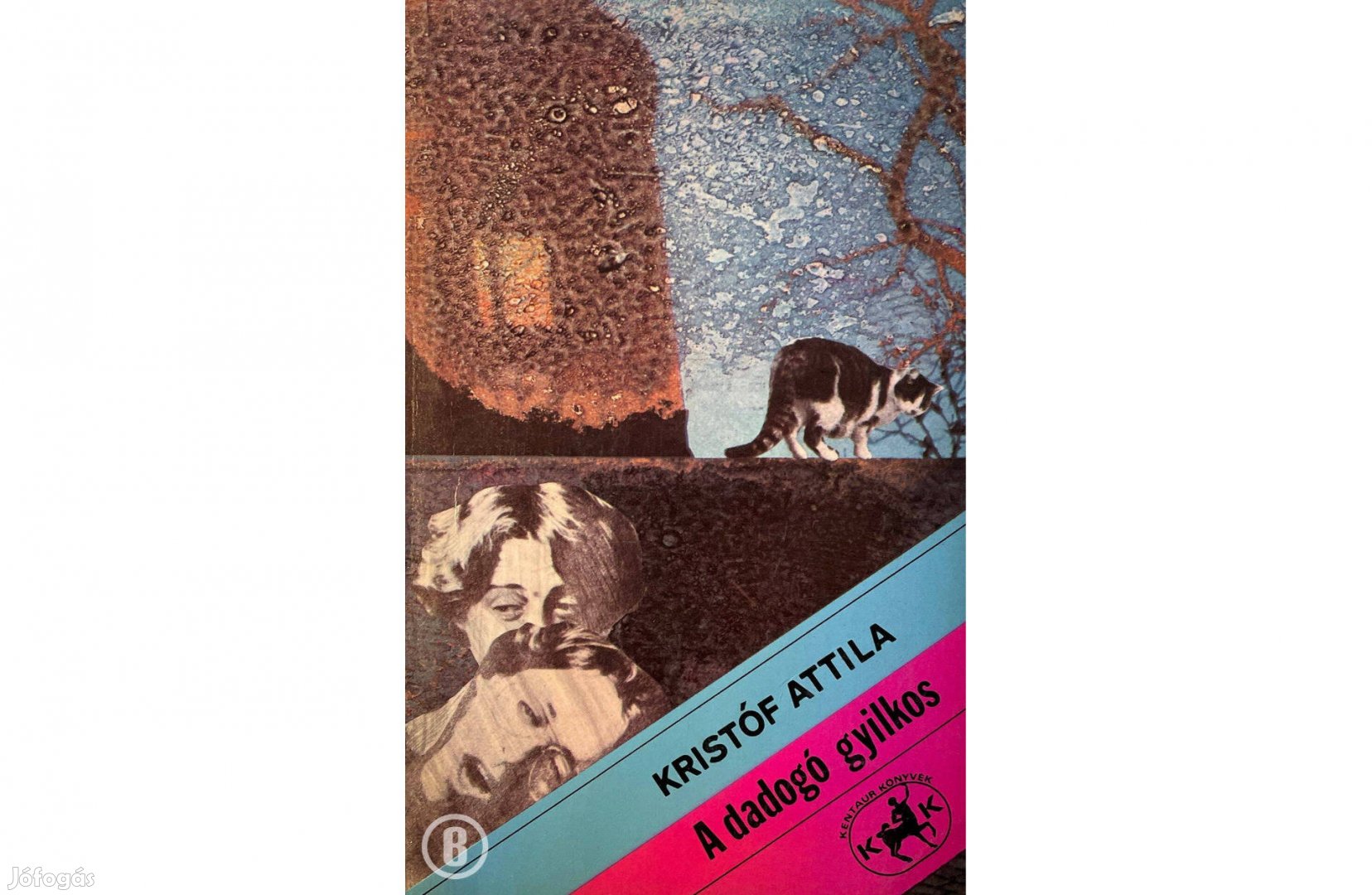 Kristóf Attila: A dadogó gyilkos - Csak személyesen!