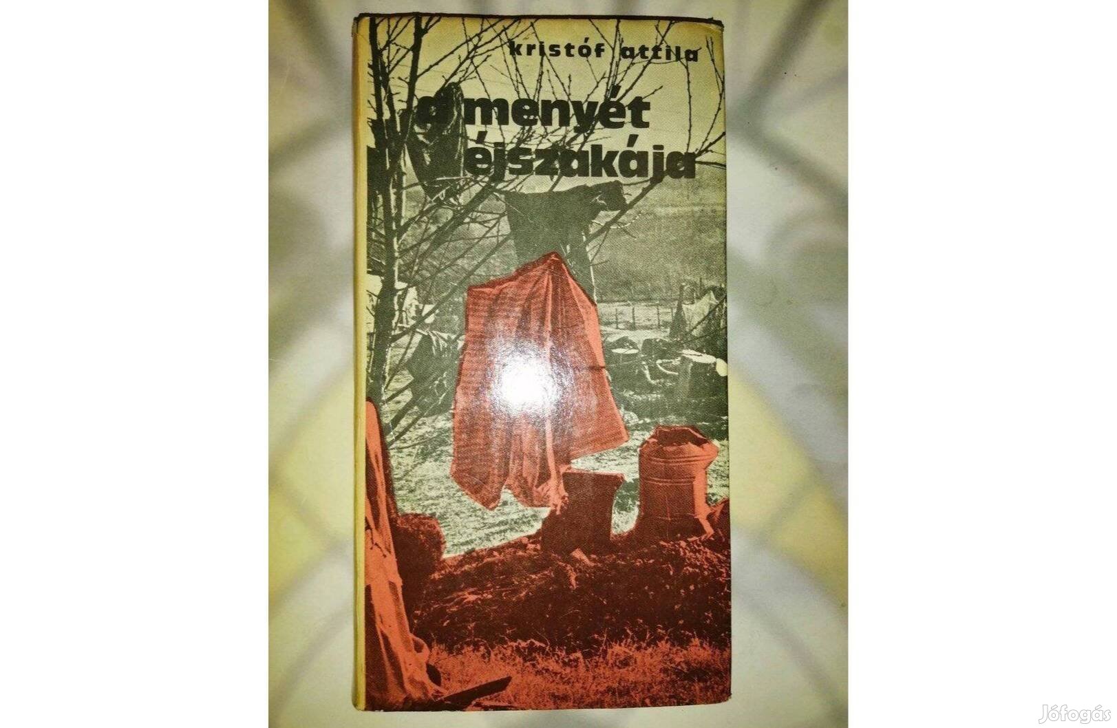 Kristóf Attila: A menyét éjszakája