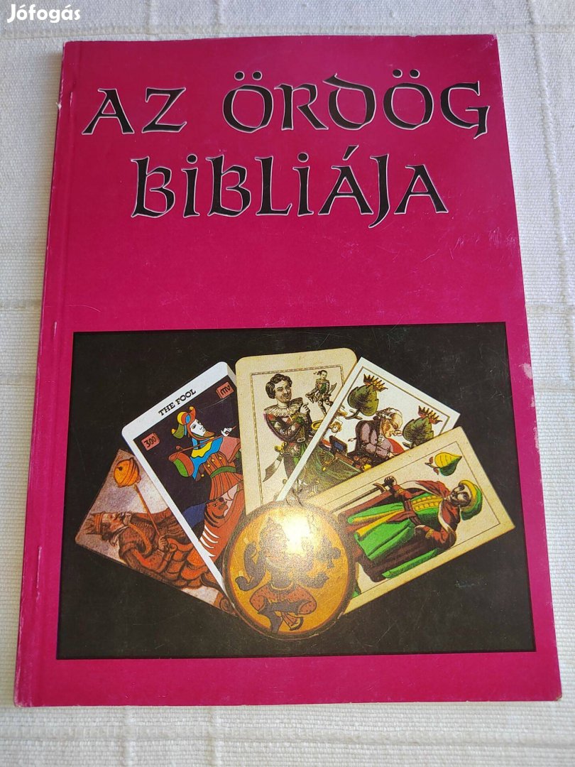 Kriston Vízi József (szerk.): Az ördög bibliája