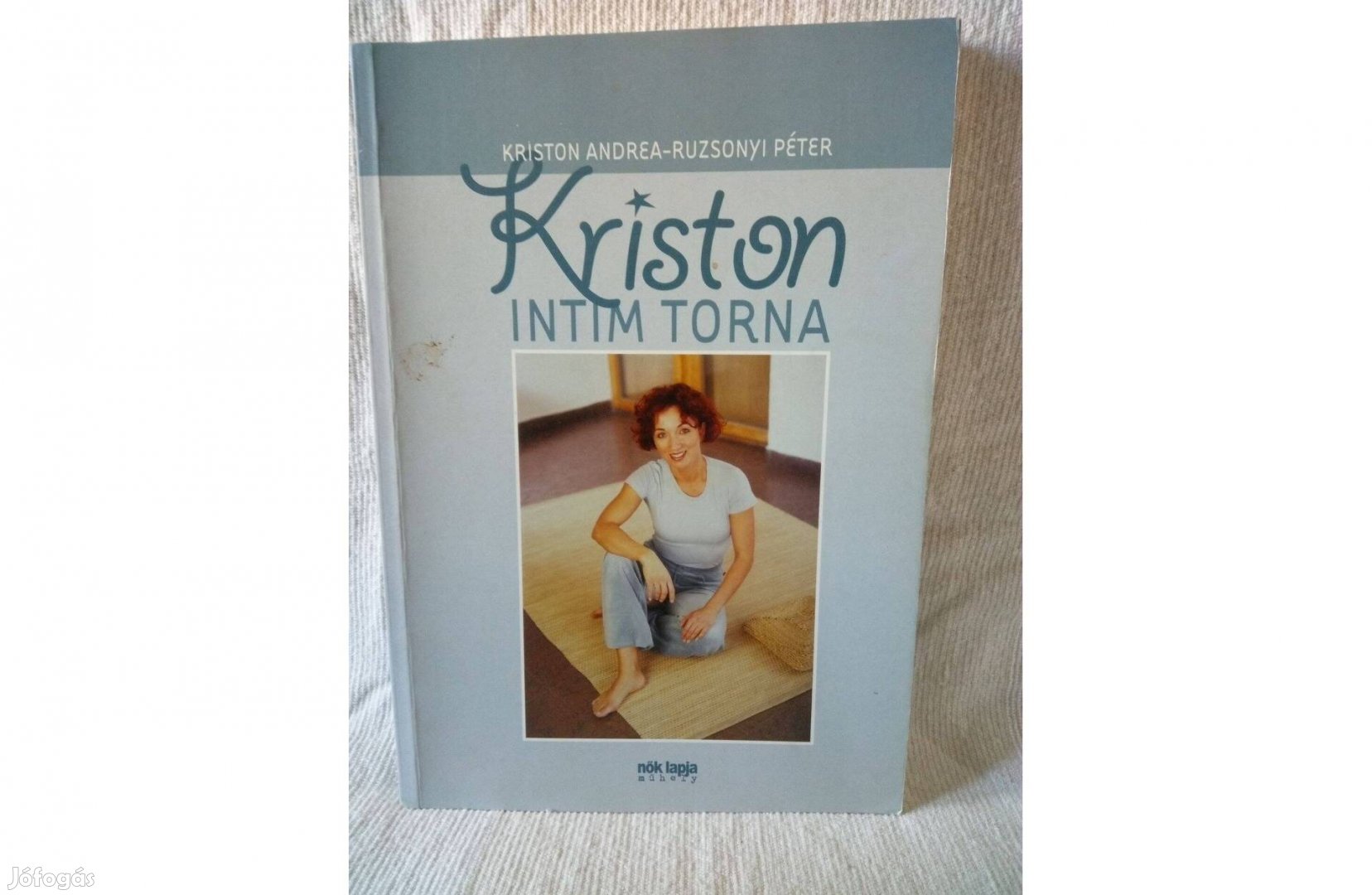 Kriston - Ruzsonyi Kriston Intim Torna