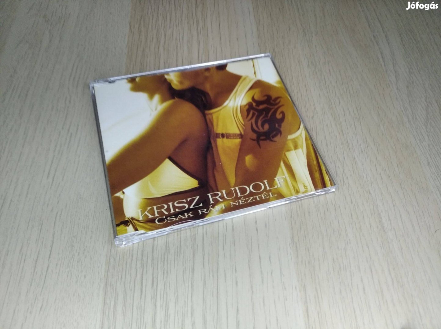 Krisz Rudolf - Csak Rám Néztél / Maxi CD