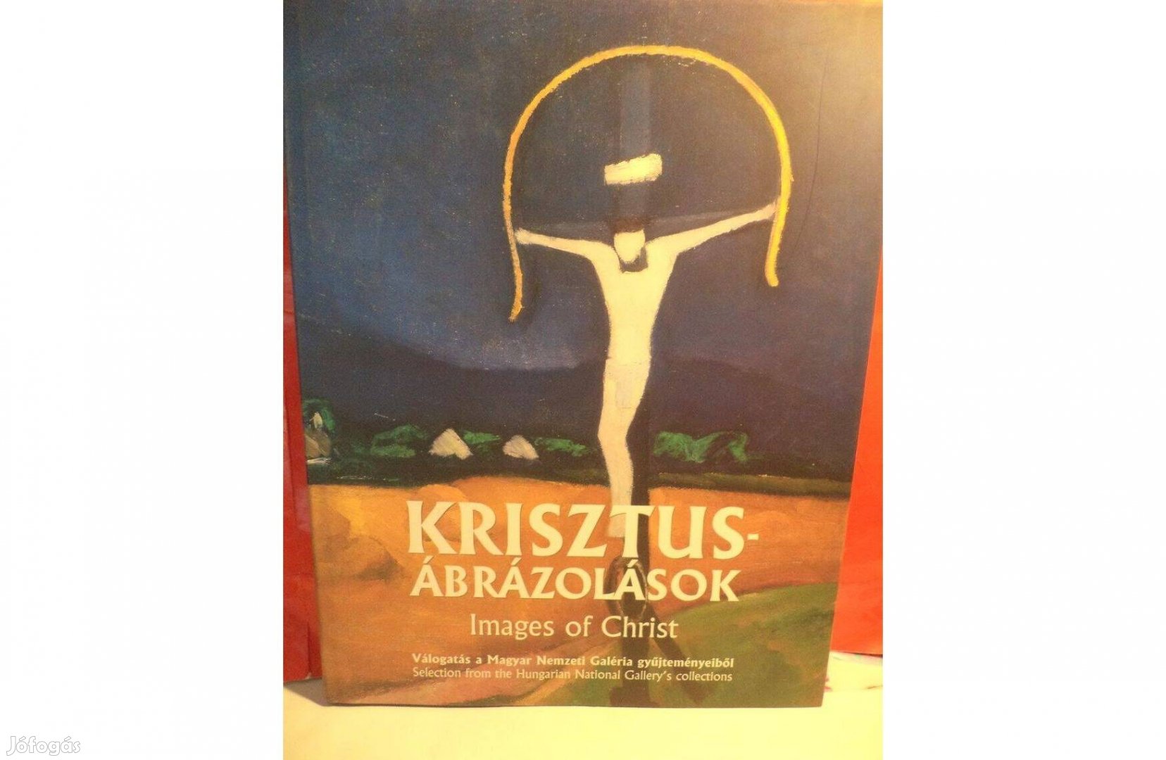 Krisztus ábrázolások - kétnyelvú