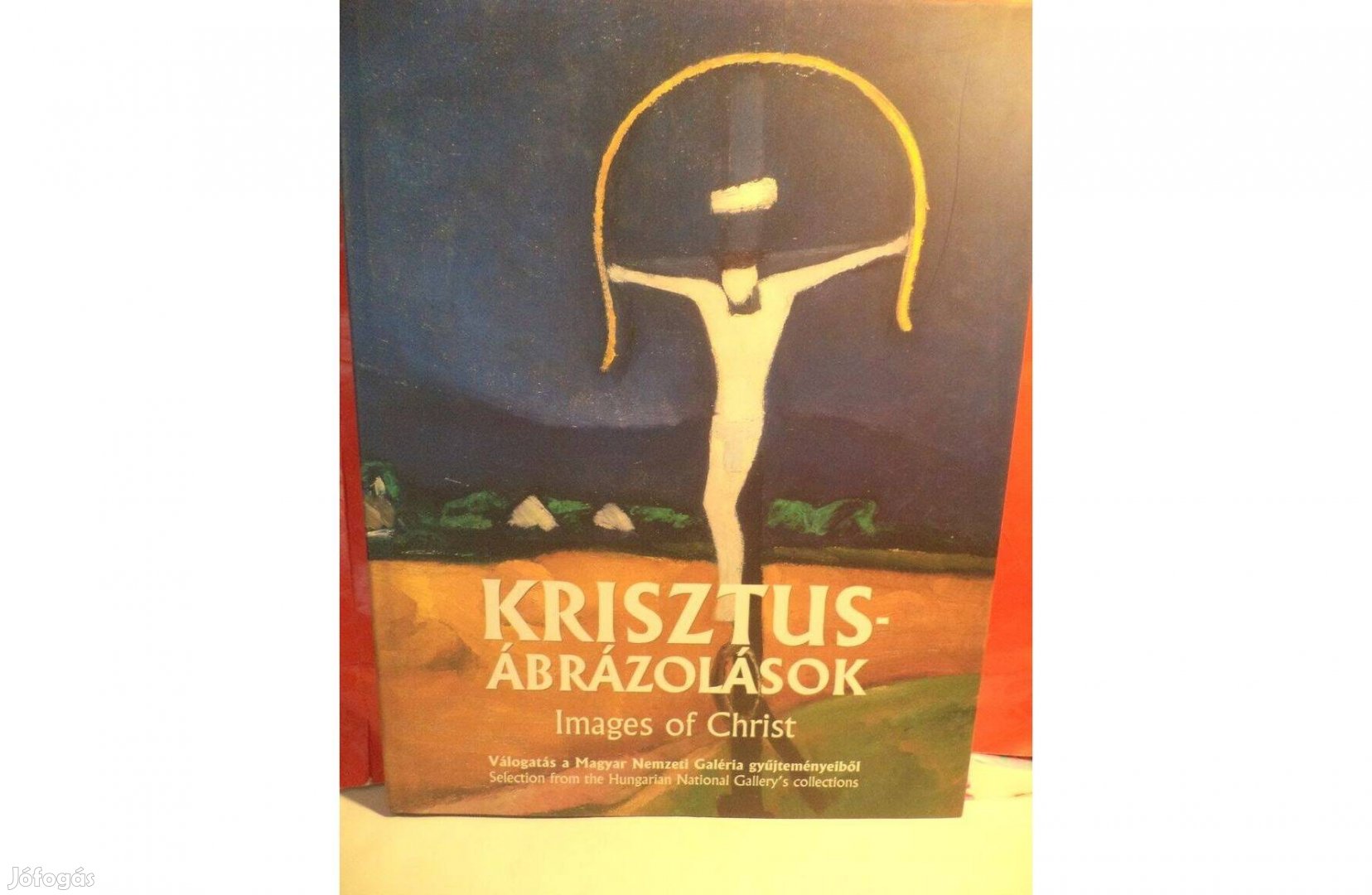 Krisztus ábrázolások - kétnyelvű