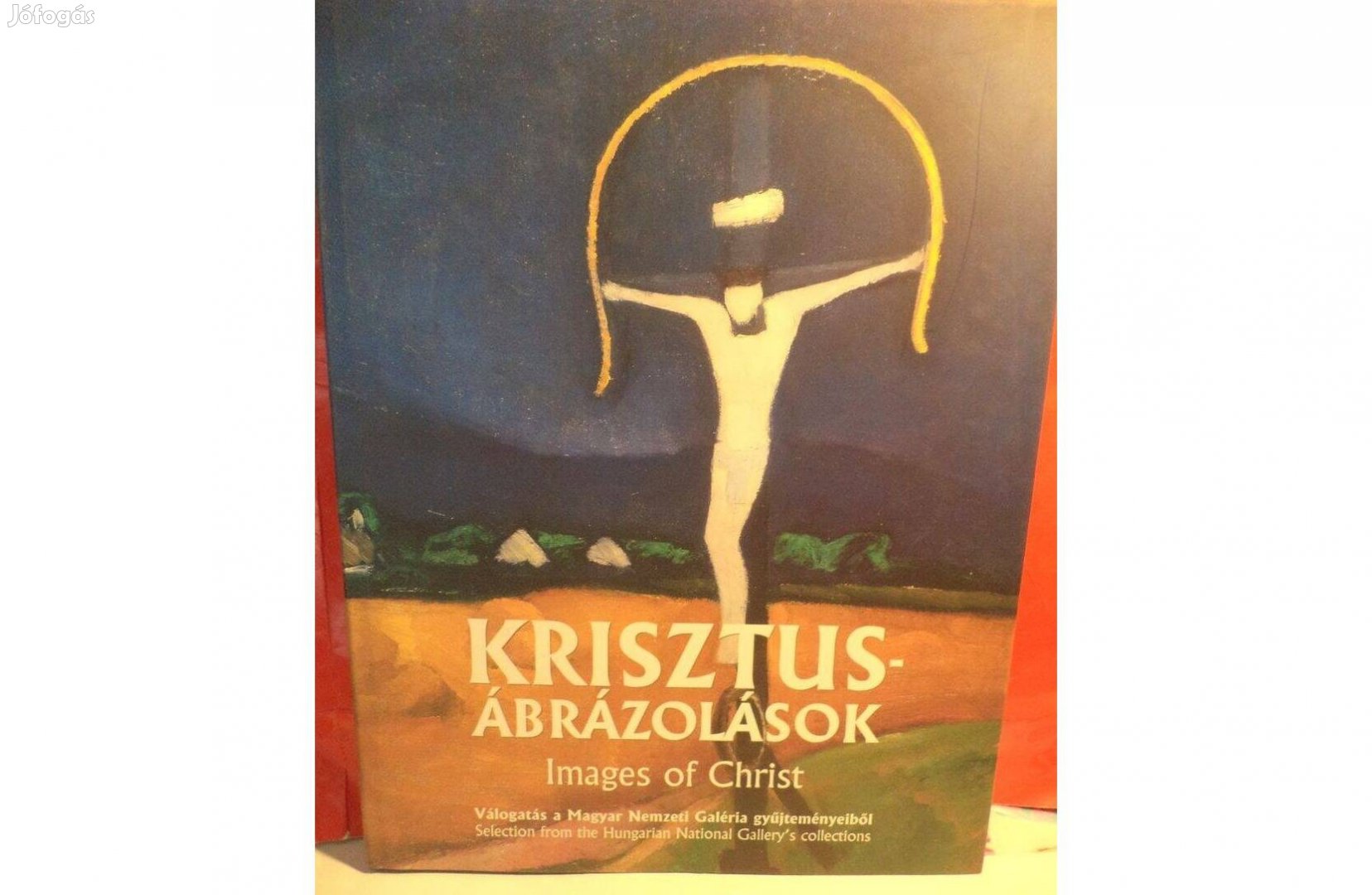 Krisztus ábrázolások - kétnyelvű