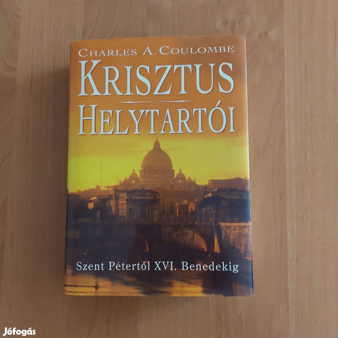 Krisztus helytartói - Szent Pétertől XVI. Benedekig