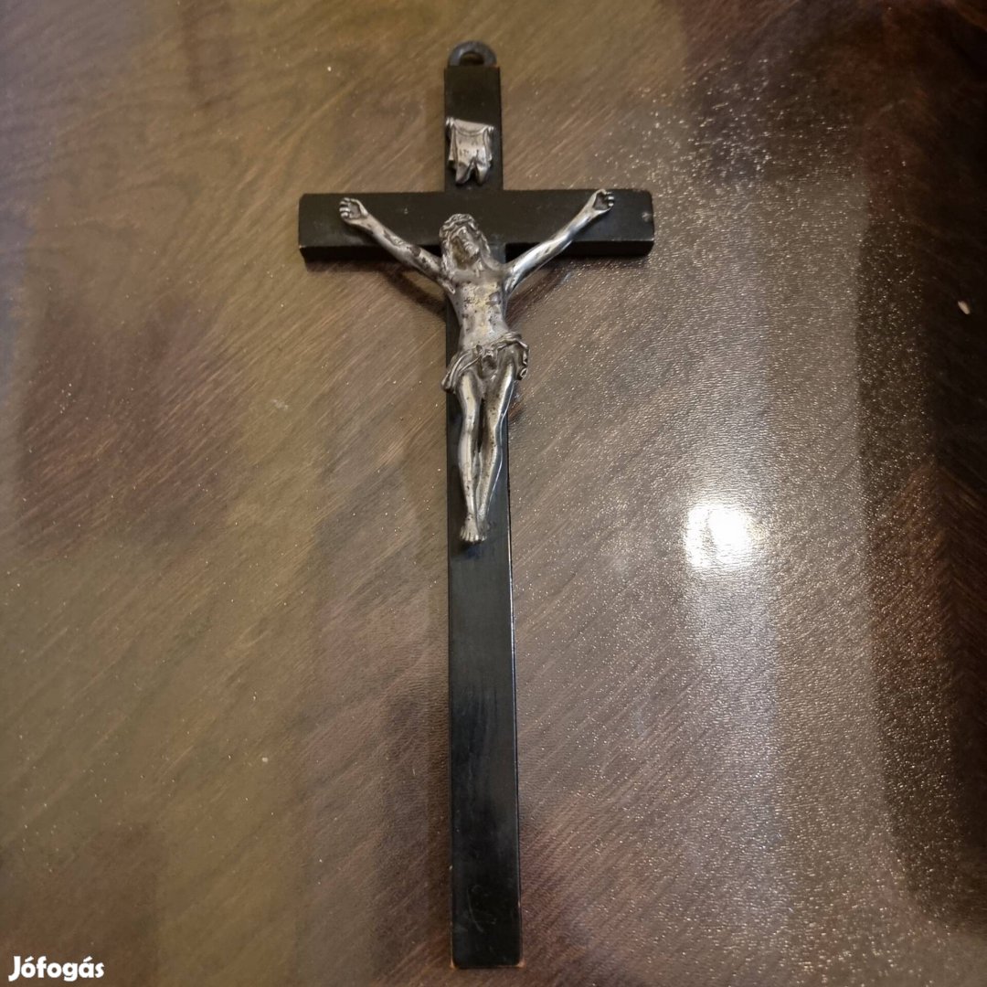 Krisztus kereszten falidísz