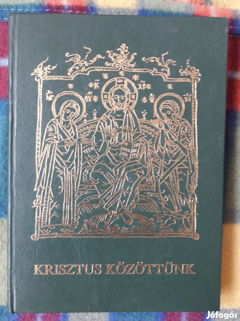 Krisztus közöttünk A keresztény Kelet liturgikus közössége átéli az üd