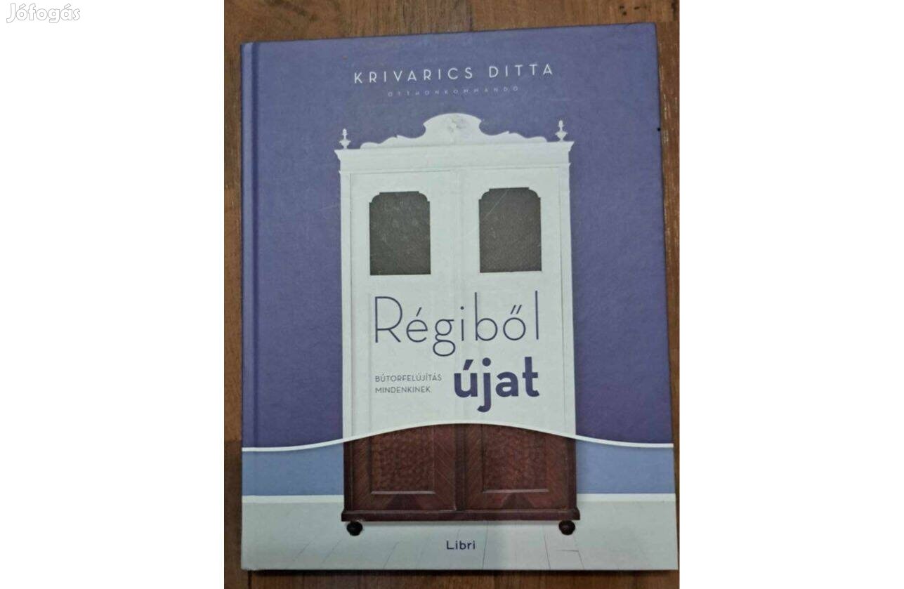 Krivarics Ditta - Régiből újat (Ritka!)