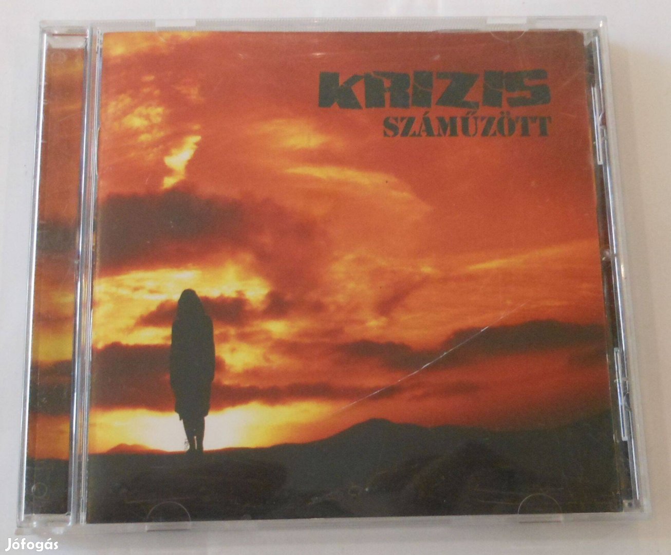 Krizis: Száműzött CD