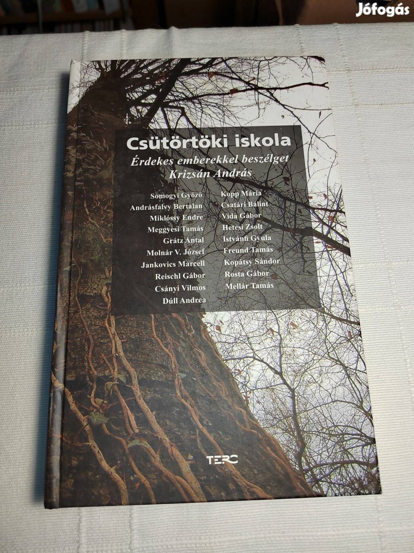 Krizsán András (szerk.): Csütörtöki Iskola