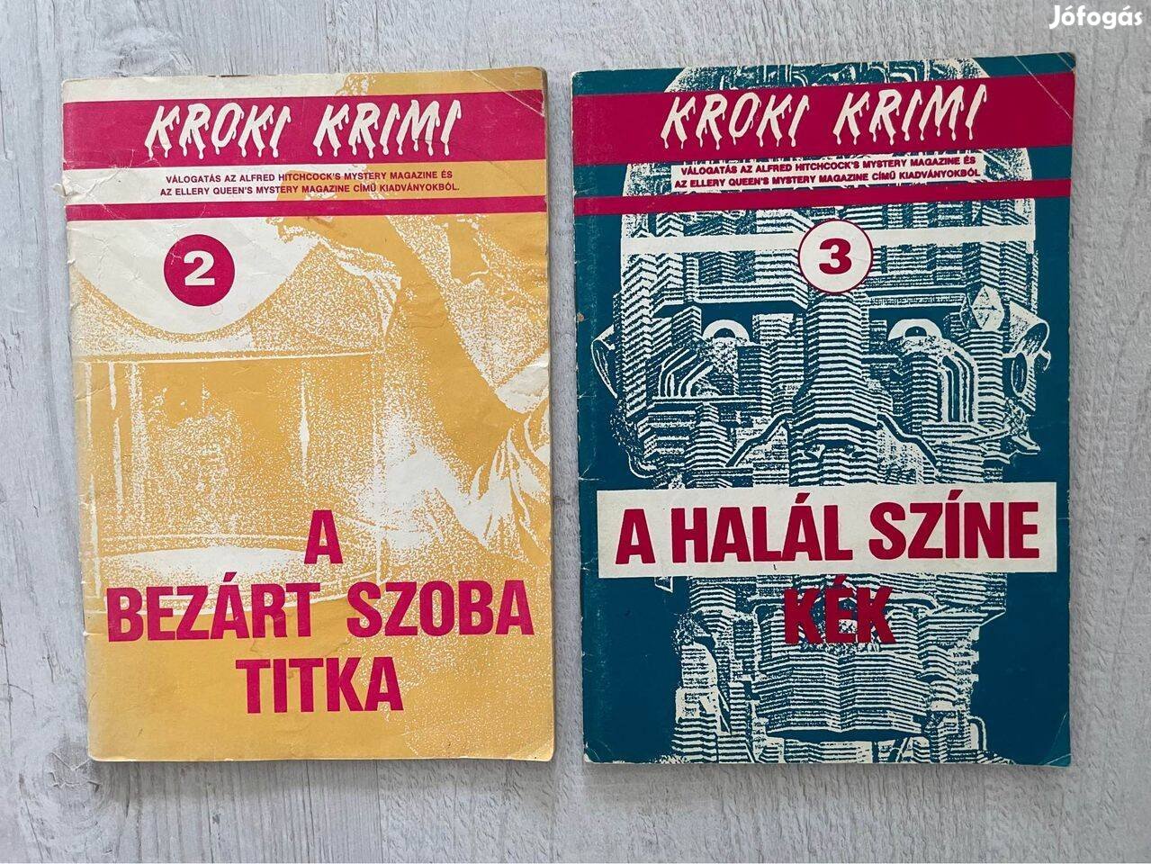 Kroki Krimi 2-3 (krimi)