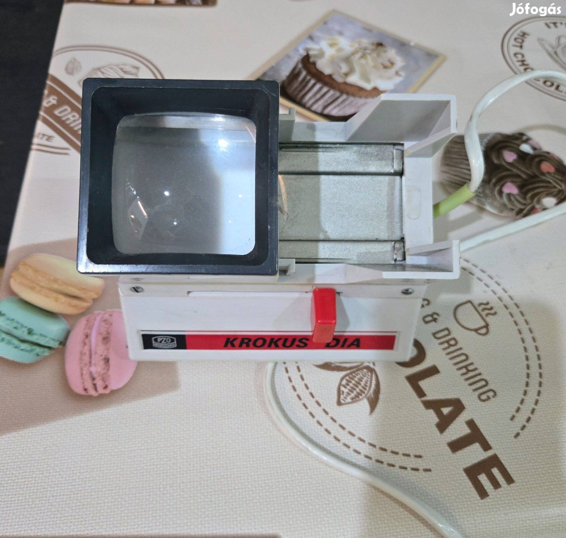 Krokus Dia nézegetővetítő