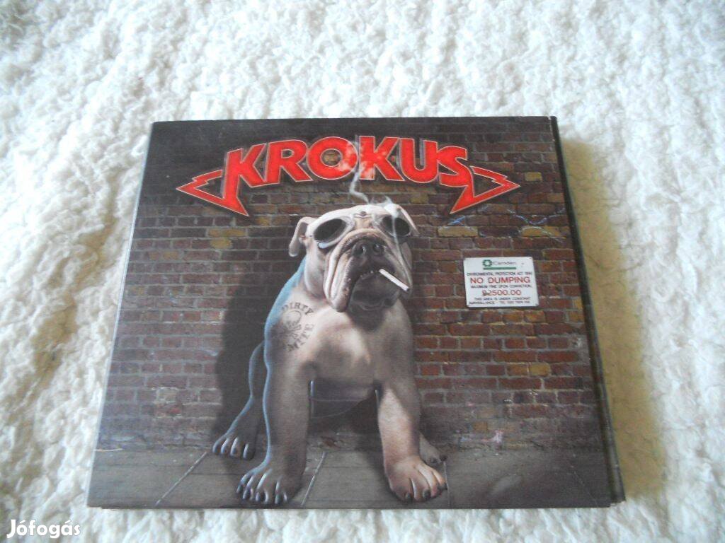 Krokus : Dirty dynamite CD