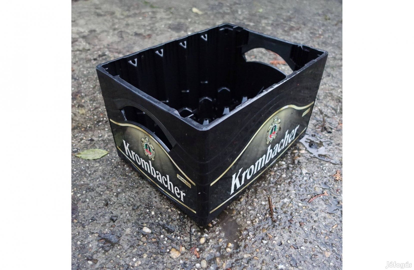 Krombacher sörösrekesz rekesz 20x0,33l láda