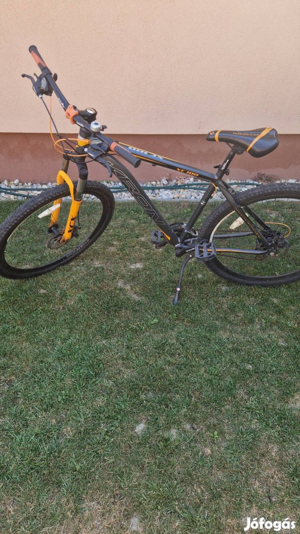 Kron Xcx MTB férfi 28" kerékpár újszerű 