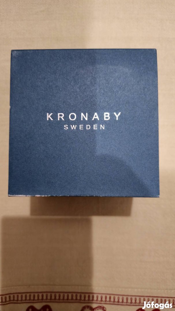 Kronaby Sekel 43mm Intelligens férfi karóra. 