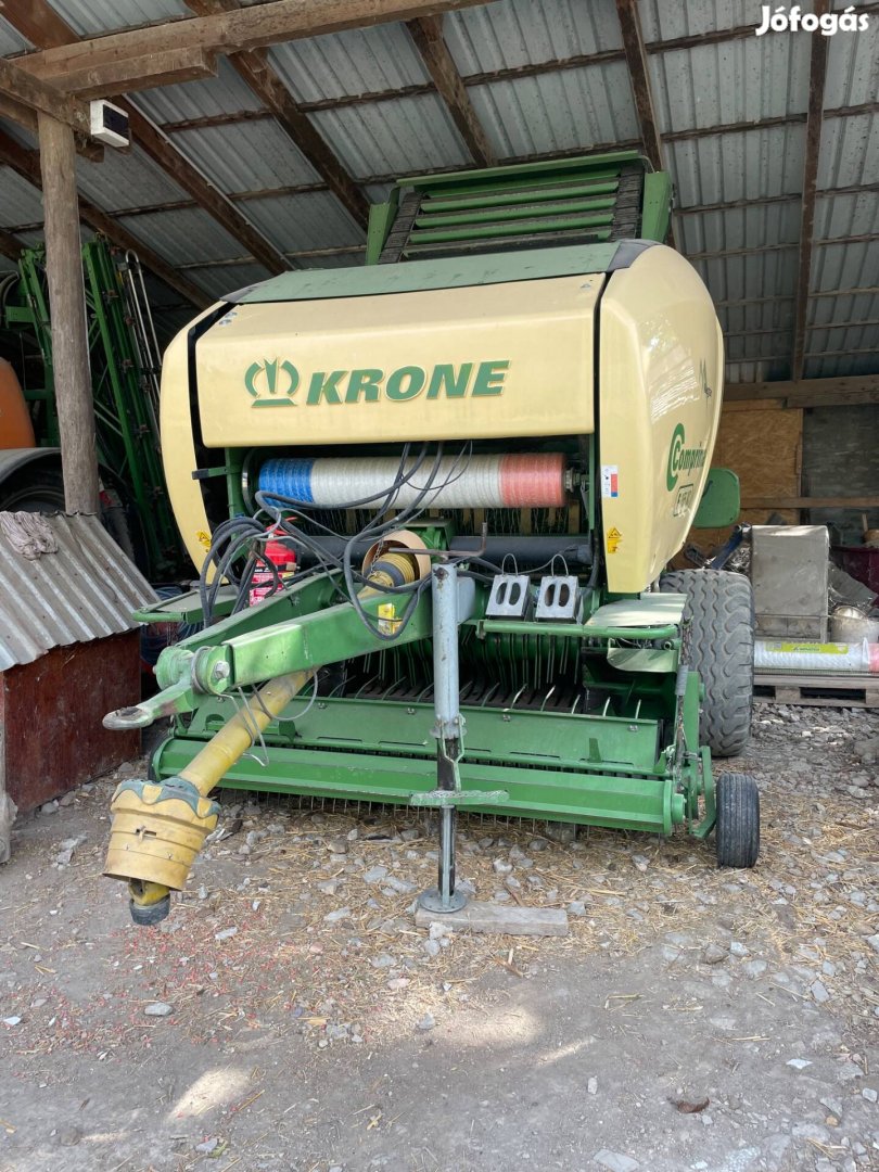 Krone Comprima F155 Xc