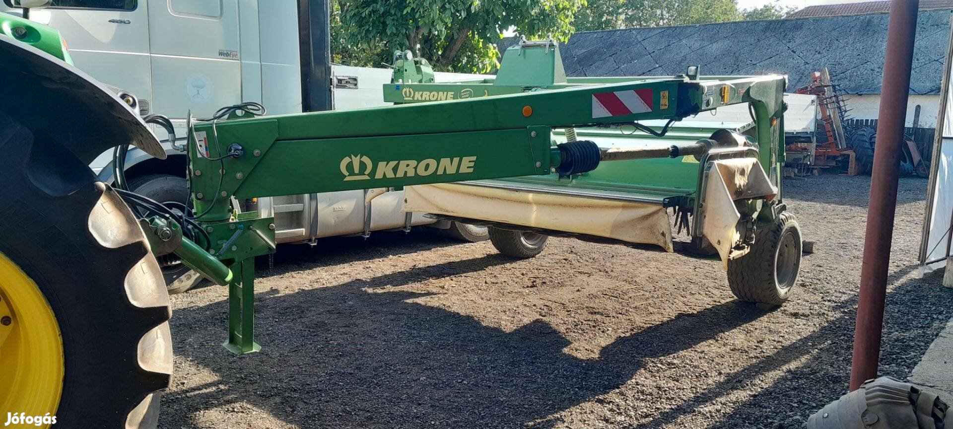 Krone Easy Cut 3201 CV