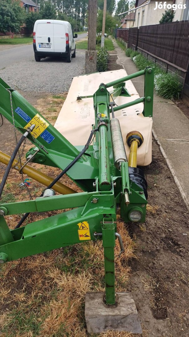 Krone Easy Cut 320 kasza fűkasza
