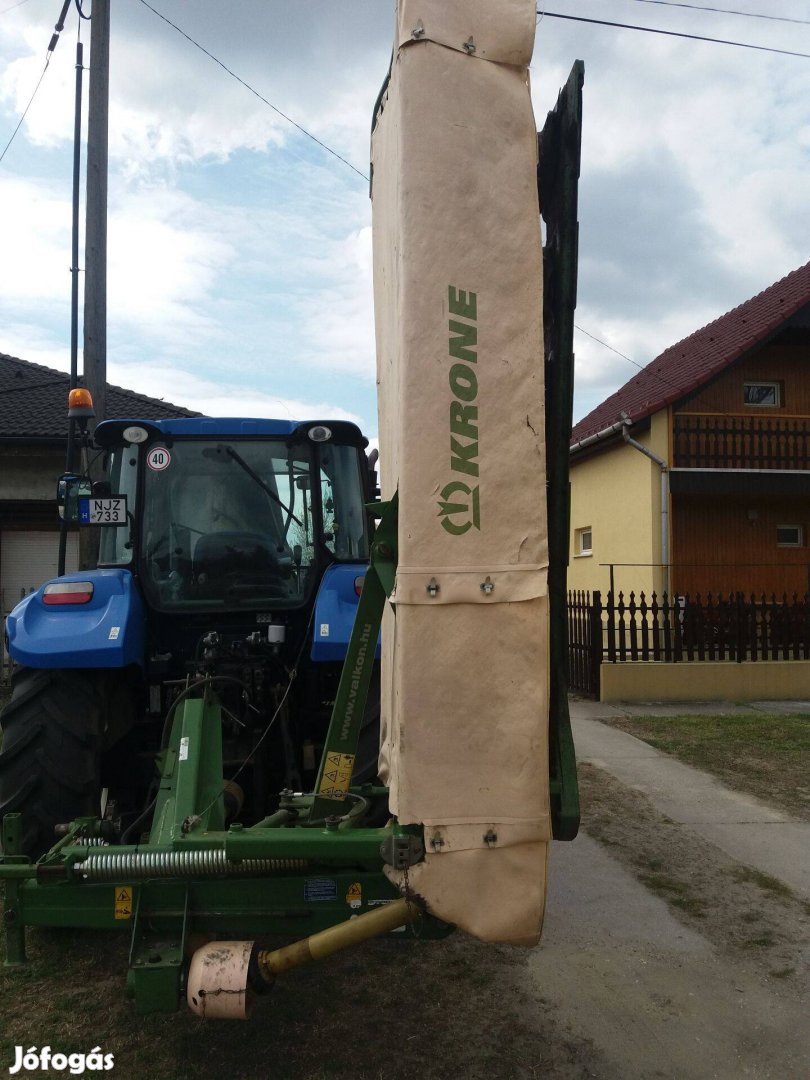 Krone Easycut 280 Safecut