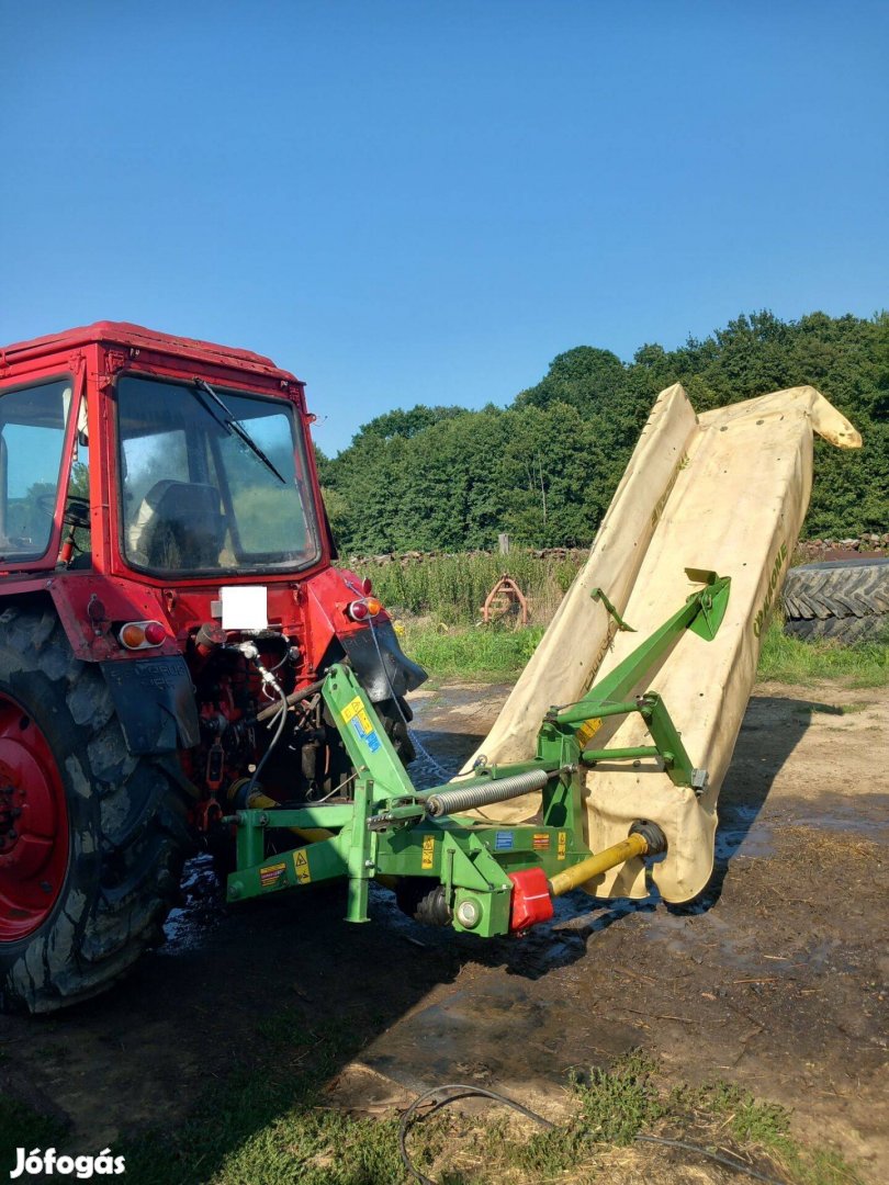 Krone Easycut 320 kasza
