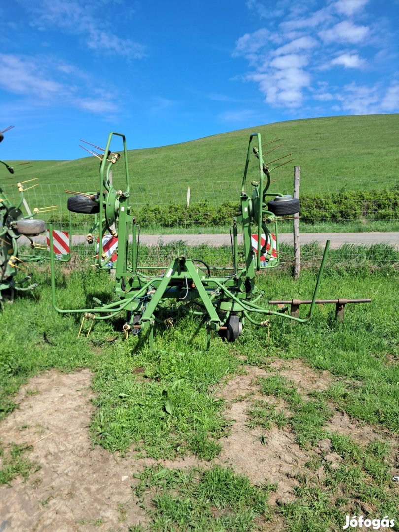 Krone KW 5.52 rendterítő