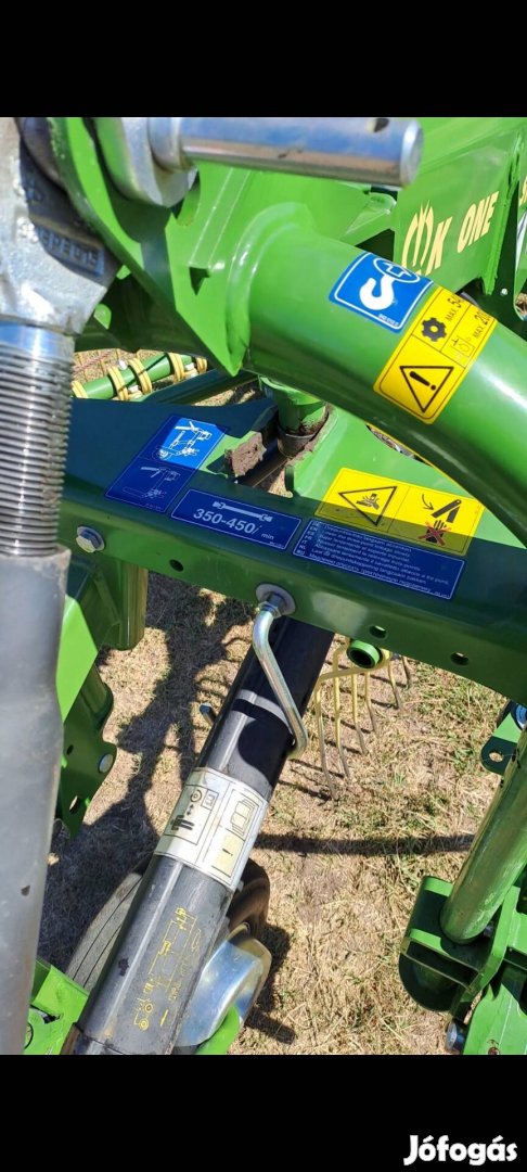 Krone Swadro S460 rotoros rendsodró sodró mtz zetor 