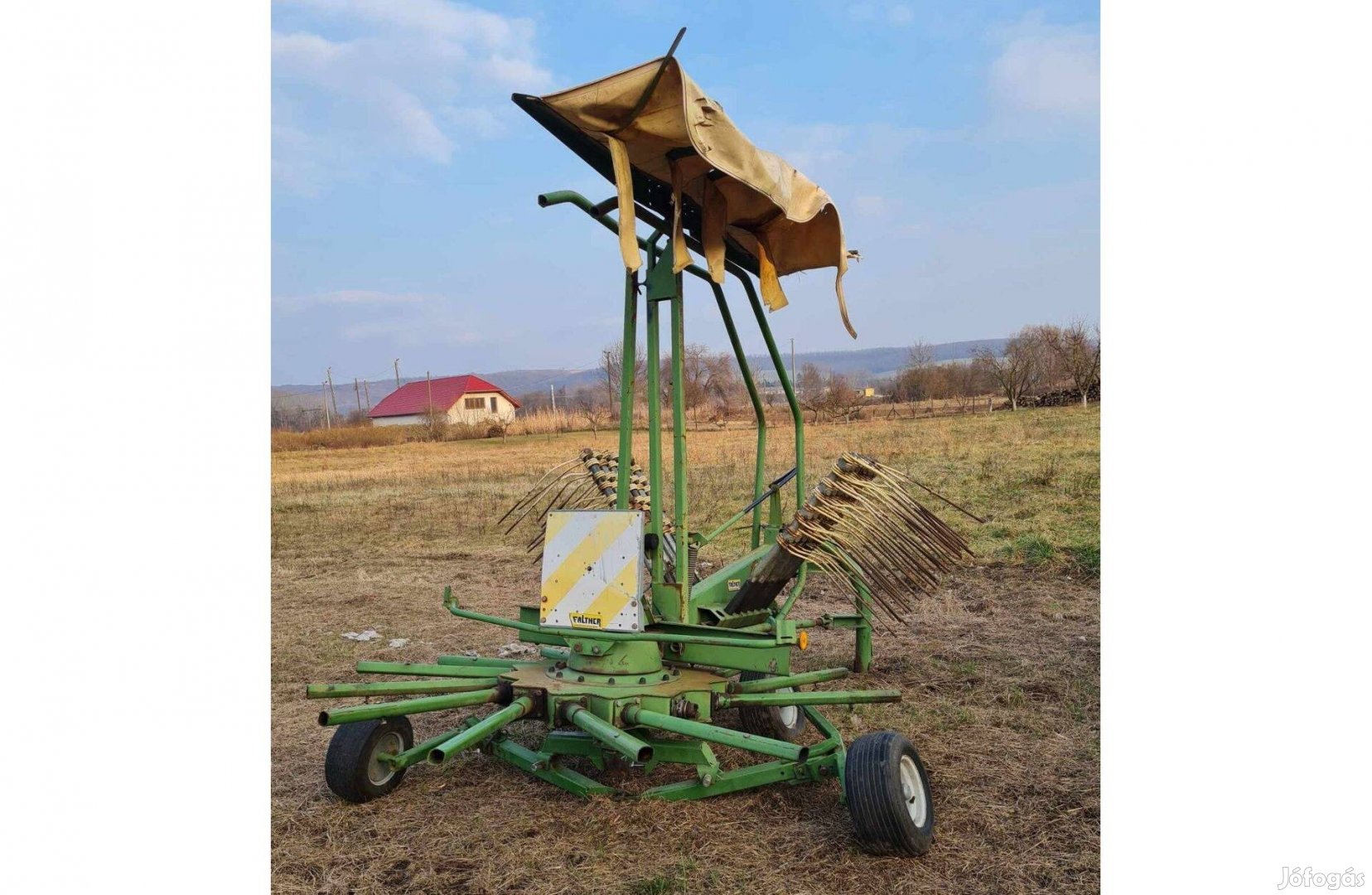 Krone Swadro - KS 4.61/13 rendsodró