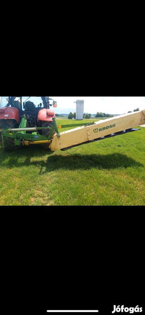 Krone easycut 320 diszkes kasza